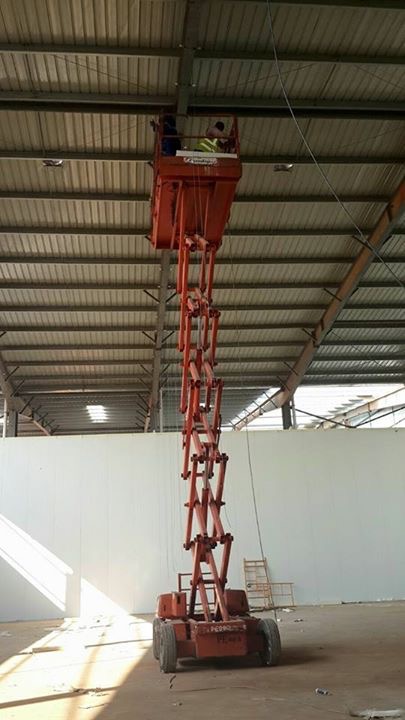 Project gallery
