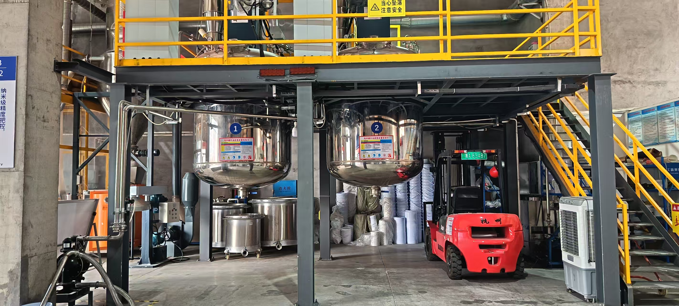 ColdFin equipment