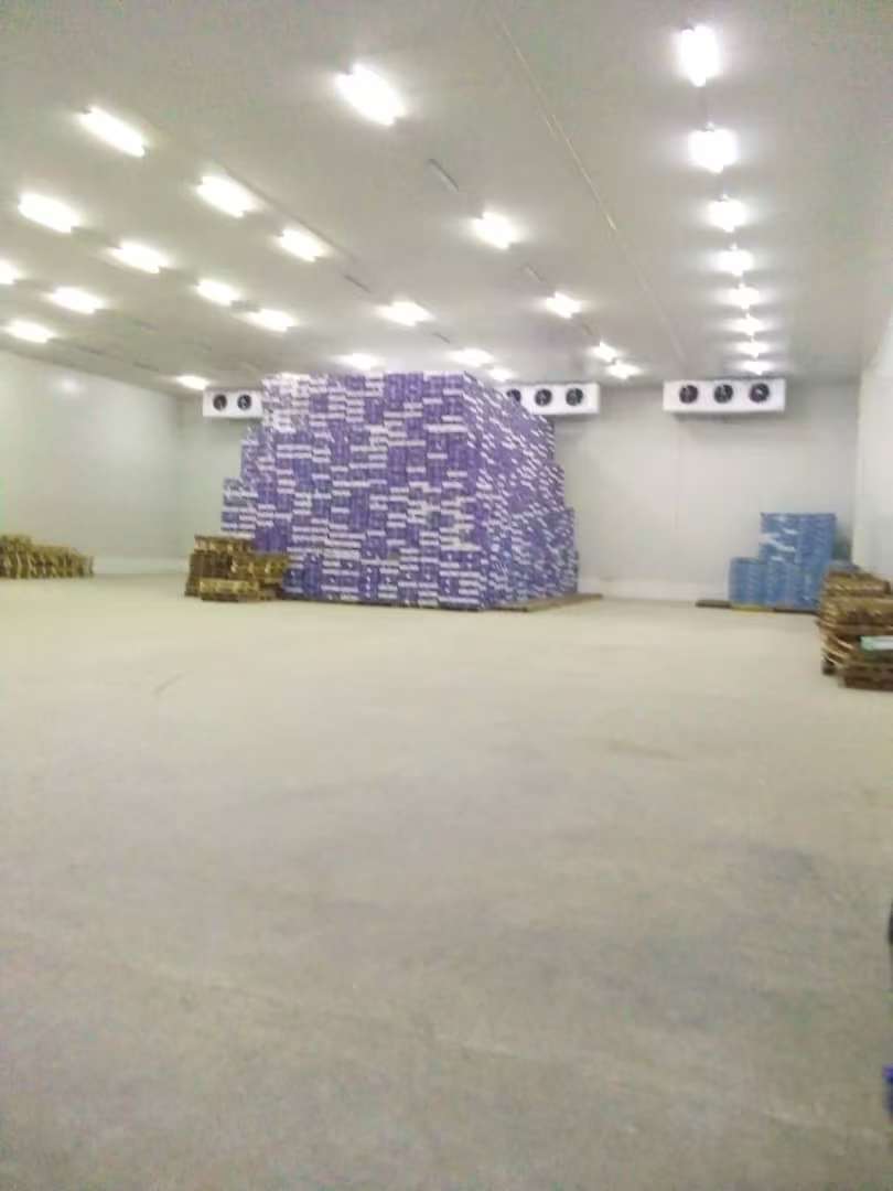 Cold Storage Facilities