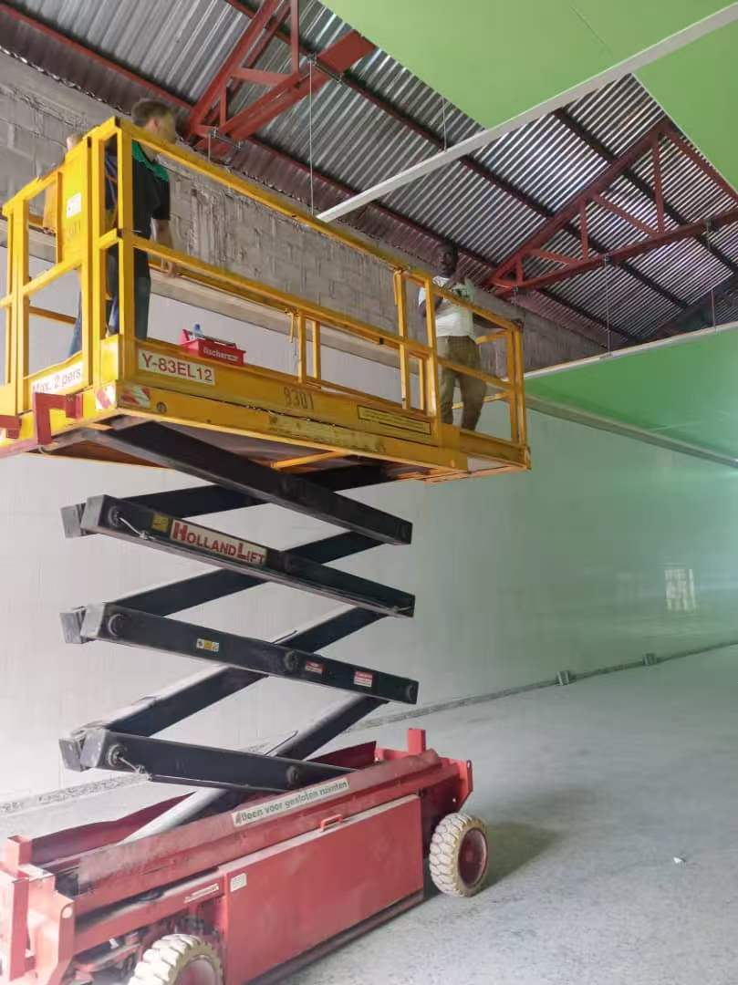 Project gallery