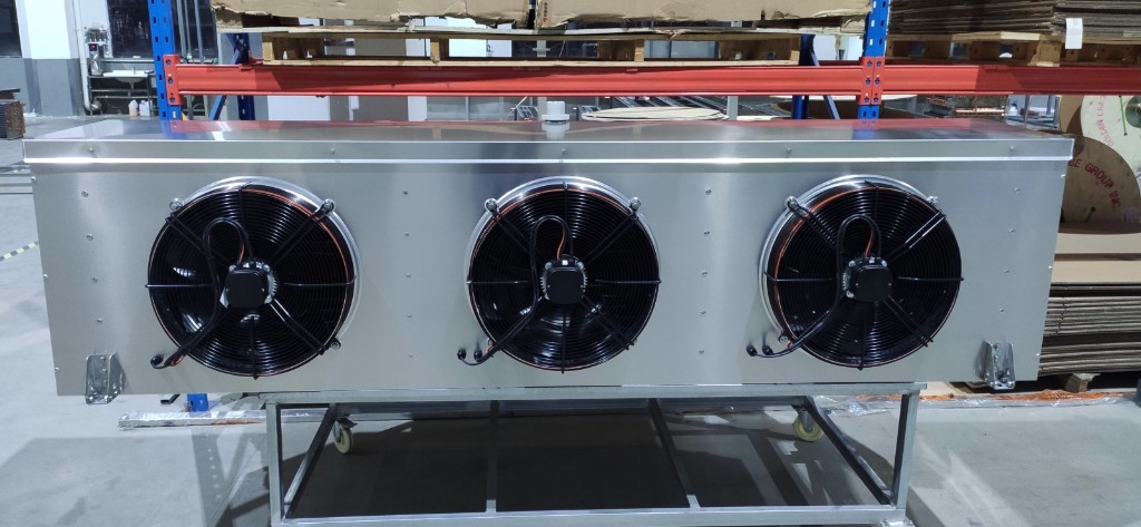 Industrial Refrigeration